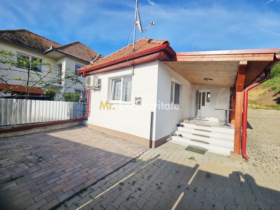 Casa cocheta Valcele/Feleac+teren 1000 mp - Poză 3