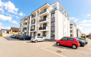 APARTAMENT 3 CAMERE DE VÂNZARE | ȘELIMBĂR | ETAJ 2 | BALCON | PARCARE - Poză 9