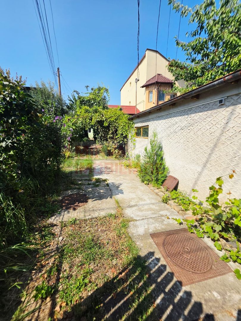 Casă 4 camere, teren 315 mp, garaj – Cantacuzino, Ploiești - Poză 57