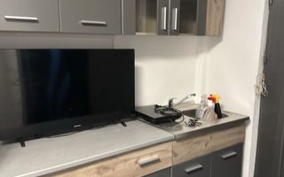 Garsonieră renovată de vânzare în Podu Roș, Iași - Poză 1