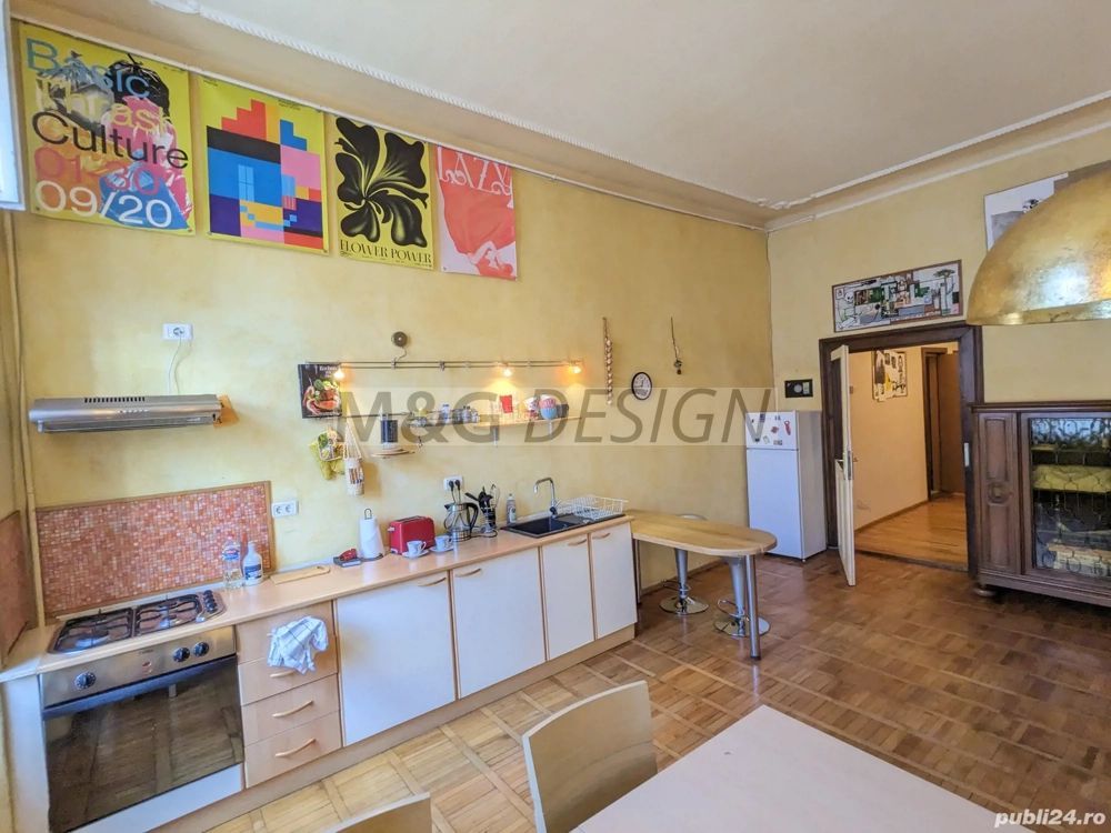 Apartament 3 camere zona Ultracentrala - Poză 3