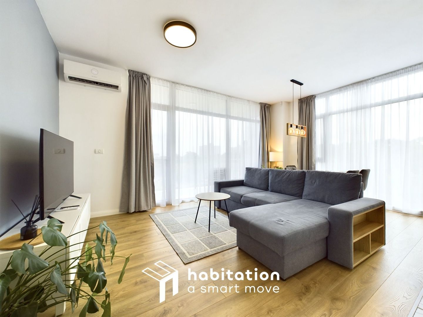 Tur virtual - 3 camere, elegant si primitor,  Central - Parcul Botanic - Poză 4