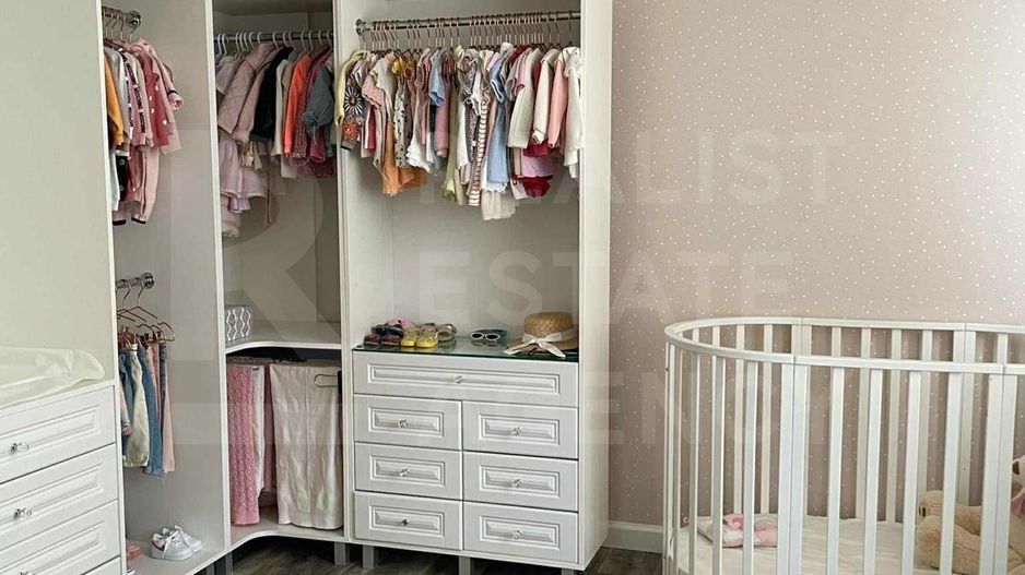 Chirie casă, 3 camere, str. Liviu Deleanu, Buiucani - Poză 8