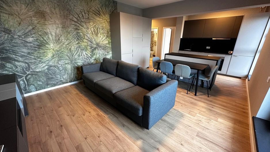 Premium Apartament 2 Camere Exigent Plaza Facut Cu Designer - Poză 9