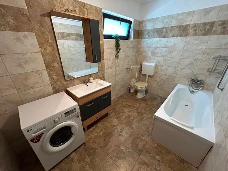 Casa de vanzare, semimobilat, pod, loc parcare curte - Chiajna - Poză 6