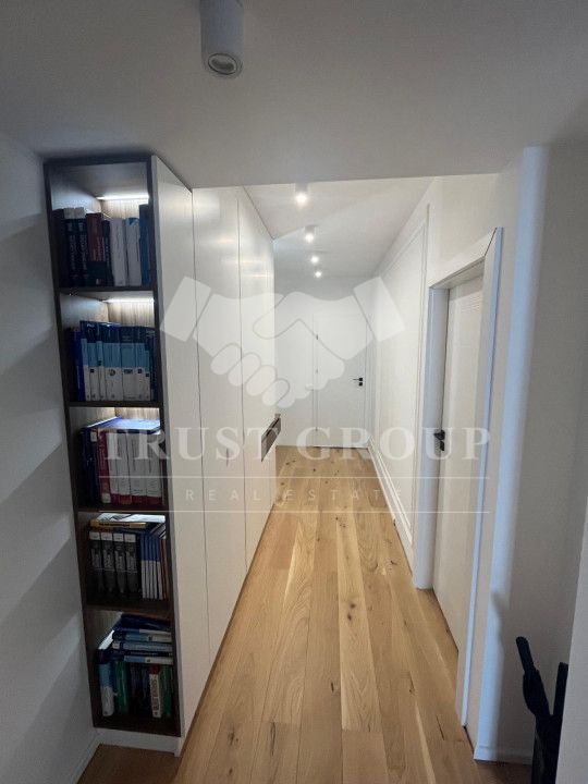 Apartament Dorobanti 3 Camere | Bloc 2006 | Loc de parcare - Poză 36