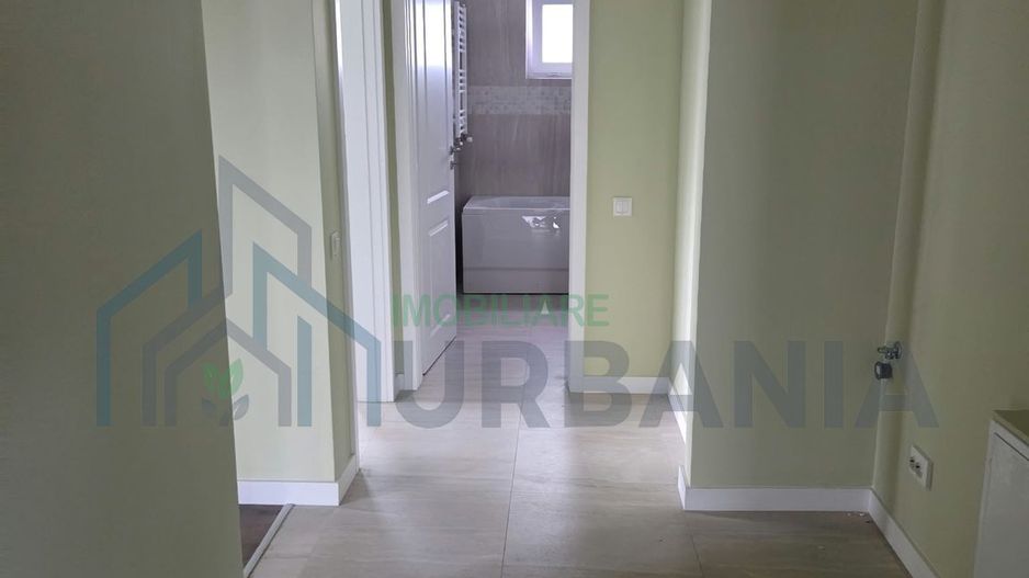 Apartament 2 camere, etaj 8/12, Complex Rezidențial Solumnia, Tătărași - Aurel Vlaicu, Iași - Poză 6