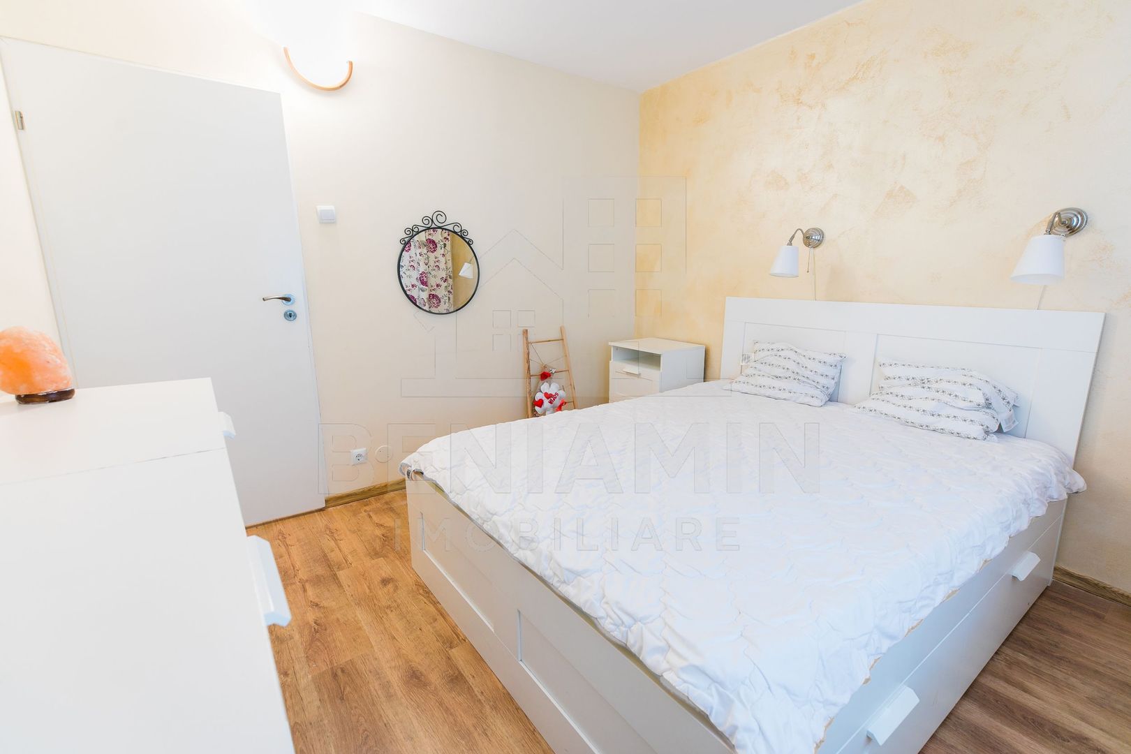 3Camere-Modern-Mobilat-Utilat-52mp-Aer Conditionat-Craiovita-Orizont - Poză 6