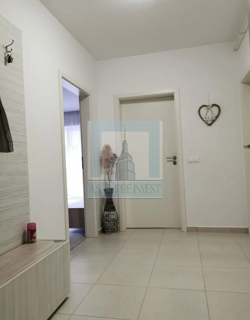 DE ÎNCHIRIAT APARTAMENT 2 CAMERE | decomandat | ETAJ 2/ 6 - Poză 7