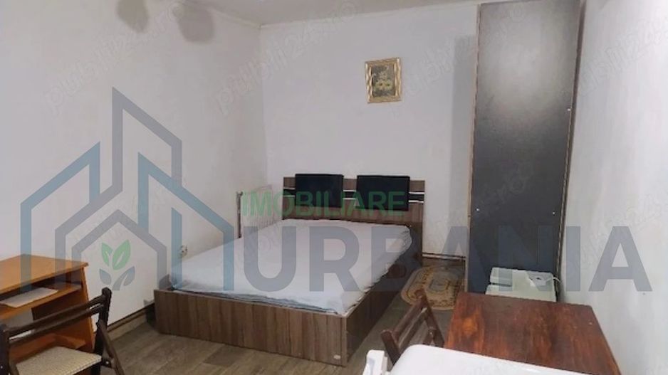 Garsonieră de închiriat în zona Cuza Vodă, Iași, la 5 minute de UMF - Poză 1