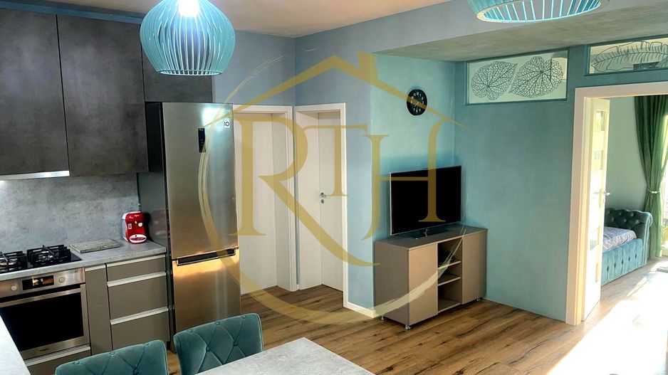 Oferim spre inchiriere apartament cu 2 camere, bloc nou, zona Aradului-Lipovei - Poză 5