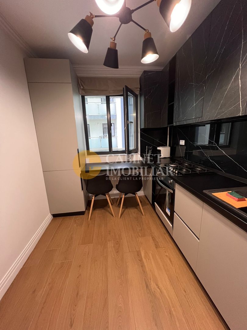Cug- Apartament 1 Camere Decomandat - Etaj 1 + Loc De Parcare . Bloc 2024 - Poză 4