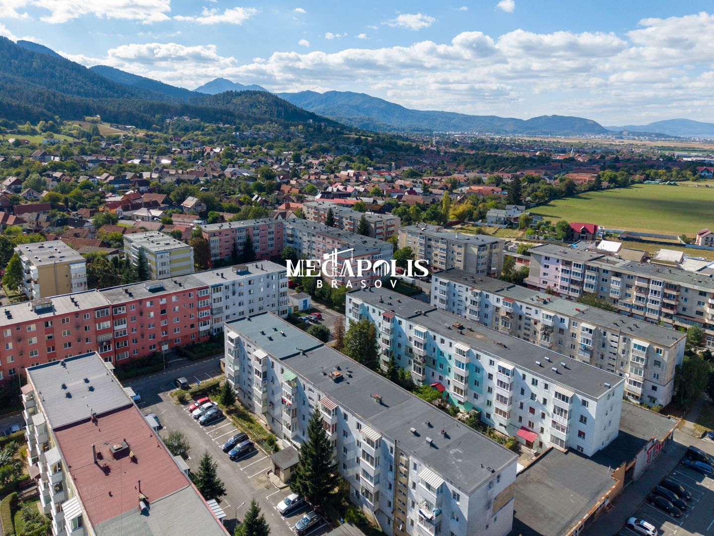 2 camere decomandat, 53 mp, Electroprecizia Săcele - Poză 22