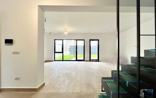 Casa individuala - 149 mp util - terasa rooftop cu jacuzzi de 32 mp - Poză 6