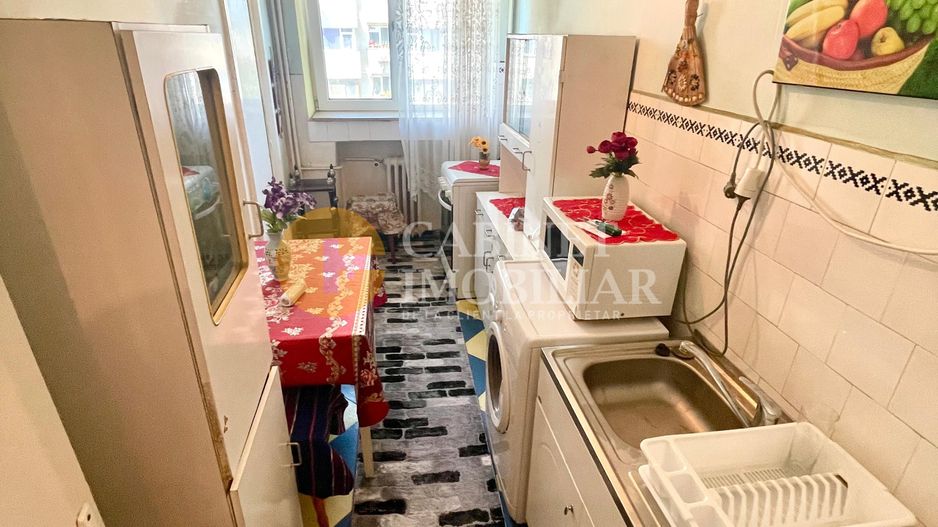 Cotnari -  Etaj Intermediar - 2 camere decomandat - Fara Risc - Poză 6