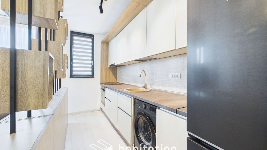 Apartamentul unde stilul urban întâlnește confortul absolut - ISHO - Poză 8