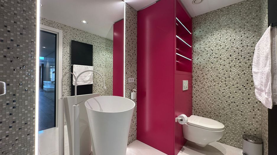 Penthouse Herastrau I Zona de Nord - Poză 15