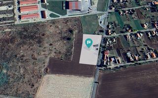 Teren intravilan 8802 m² – Locație strategică - Poză 3