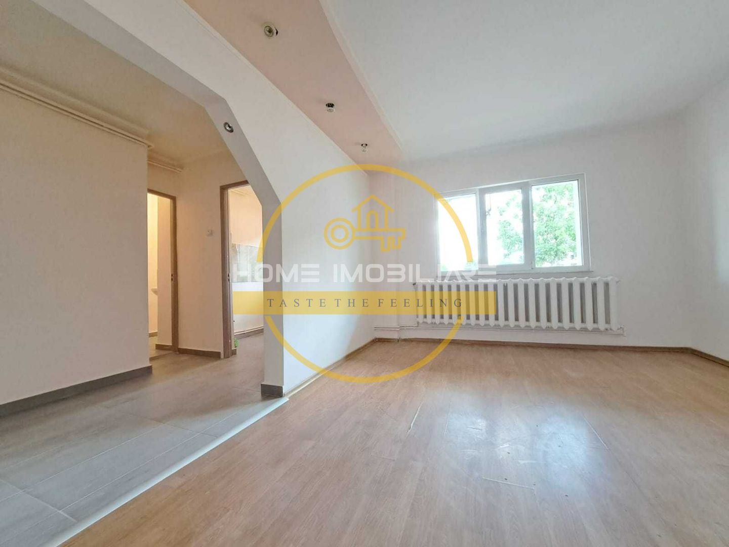 Apartament cu 1 camera decomandat, renovat complet, zona Frumoasa - Poză 1