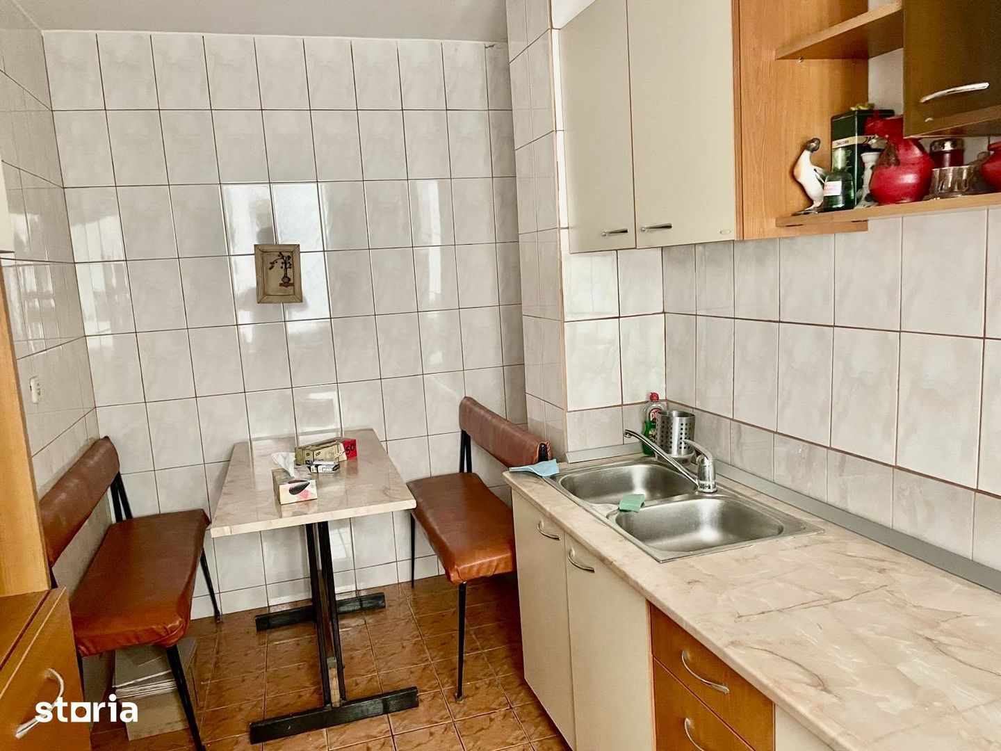 Apartament 3 camere, vizavi de parc Plumbuita, 73mp - Poză 3