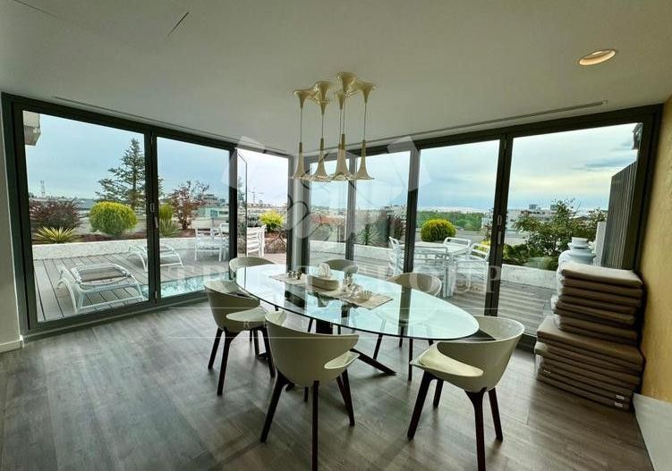 Penthouse 5 camere Herastrau | Terasa | Loc de parcare & Boxa - Poză 6