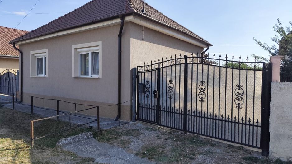 Casa la tara - teren 2826 mp, acces auto, in Sacadat, Bihor - Poză 18
