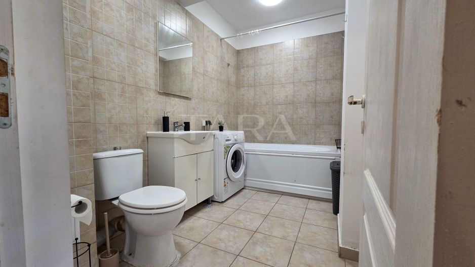 Apartament 2 camere mobilat și utilat – Florești, zona Terra. - Poză 7