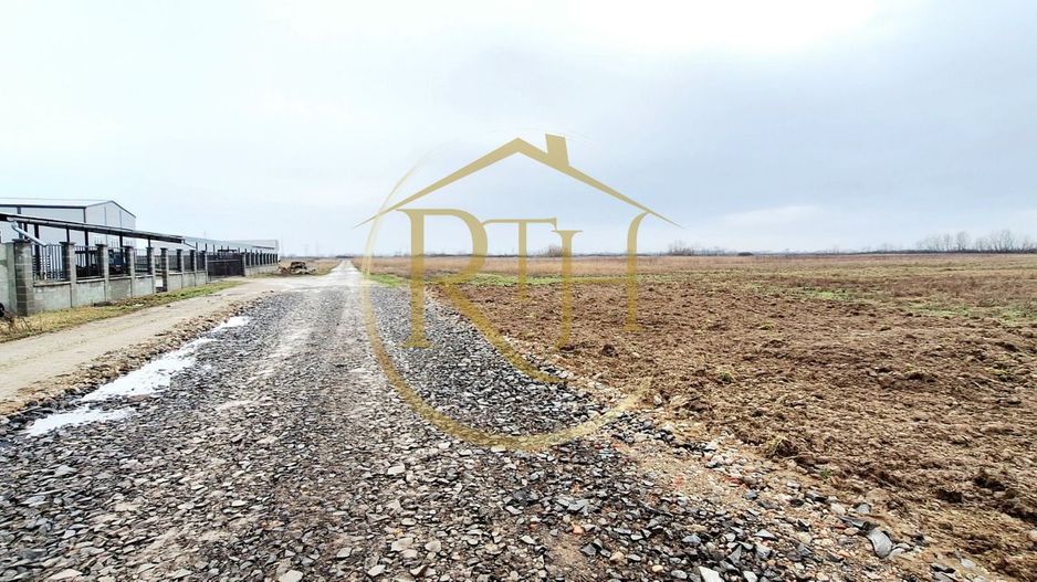 De vanzare parcele teren intravilan in Urseni  pentru constructii rezidentiale. - Poză 1