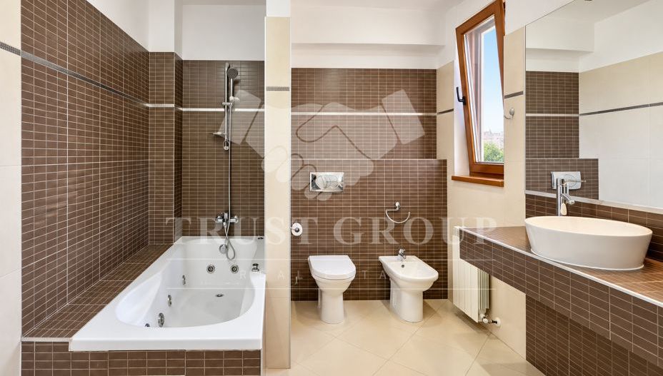 Penthouse 6 camere Herastrau|  Terasa | 2 Locuri Parcare - Poză 27