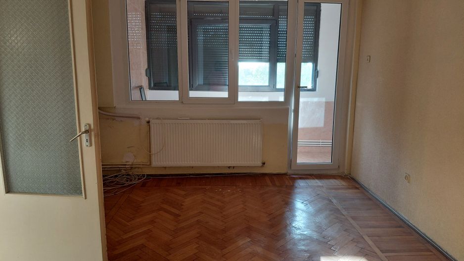 Apartament 2 camere, Tiglina 2, etaj 4,  balcon mare, liber! - Poză 18