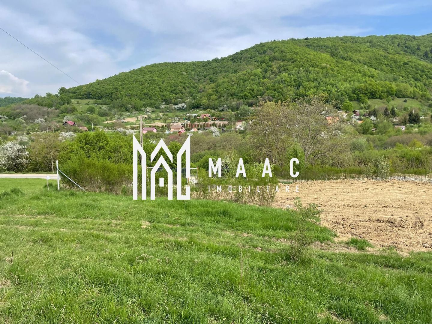 Teren | 2000 MP | Intravilan | AC Proiect D + P | Fantanele - Poză 9