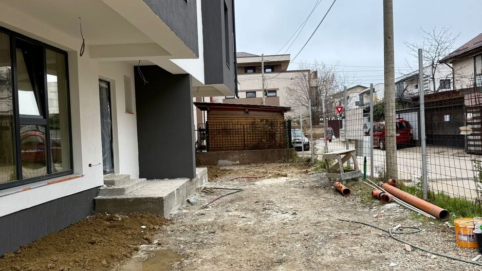 CASE TIP DUPLEX, 6 CAMERE, TOATE UTILITATILE, CENTRALA, COMISION 0% - Poză 6