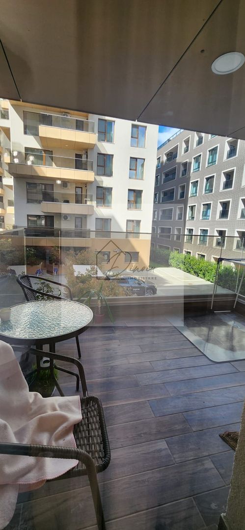 2 Camere  Ambiance Residence Pipera I Premium Mobilat I Comision 0% - Poză 43
