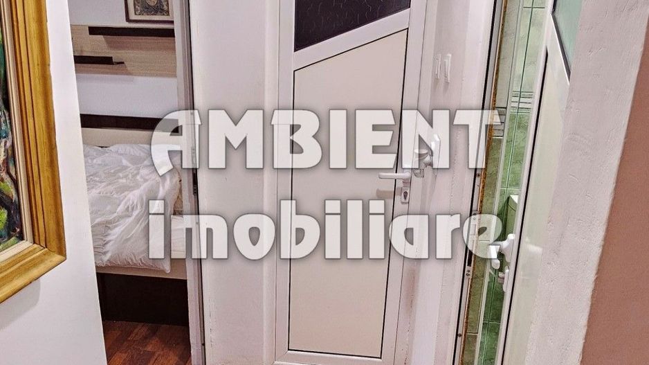 Apartament cu 4 camere, etaj 2, mobilat și utilat, zona TRAIAN; - Poză 9