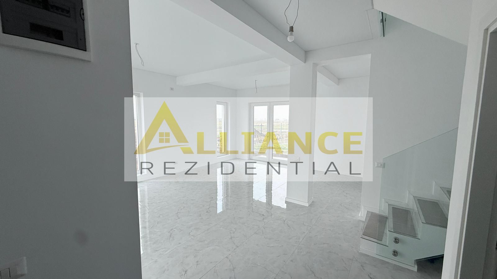 Casa individuala 4 camere 3 bai | Comuna Berceni | Teren 323MP - Poză 6