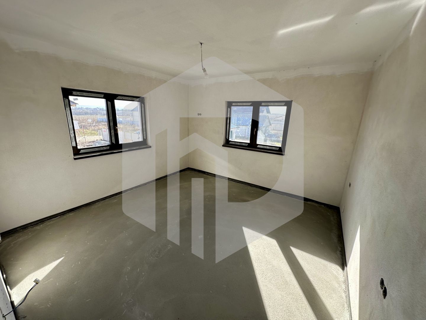 Casa individuala | Cristian | 5 camere | 160mpu | 610 Teren Liber - Poză 18