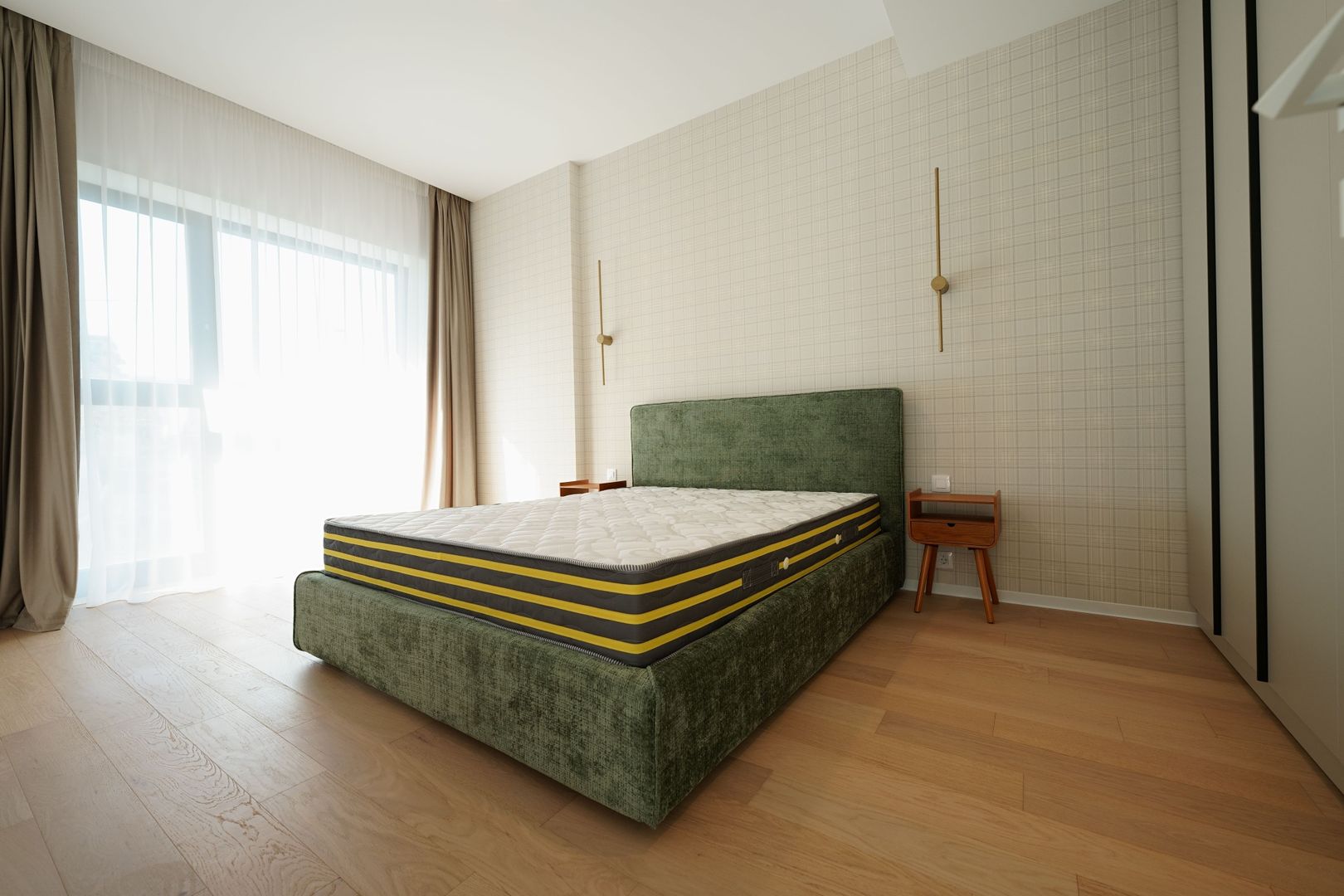 2 Camere + Parcare, terasa 60mp, One Lake Club - Poză 11