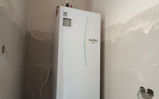 Casa moderna pe un singur nivel - Poză 9