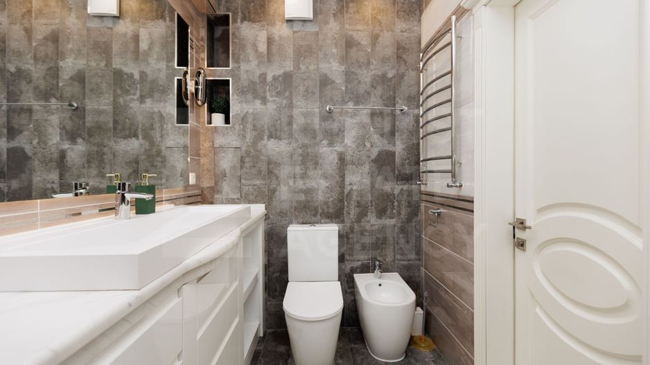 Chirie, apartament, 3  camere, str. Independentei, Botanica - Poză 17