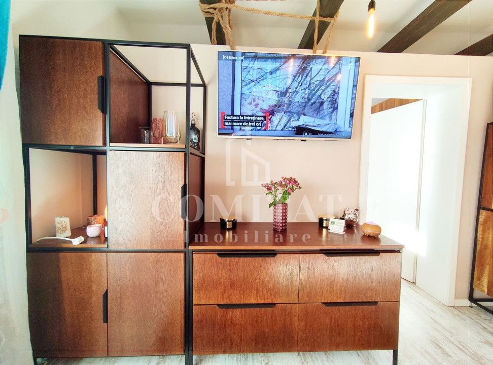 Apartament cu 3 camere | Zona Parcul poligon | Floresti - Poză 8