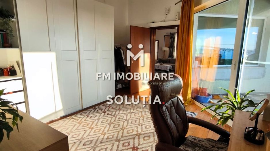Apartament 3 camere | zona Mărul de Aur | garaj | curte privată - Poză 8