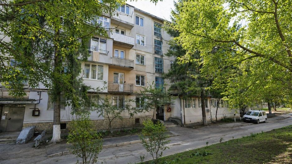 Vânzare, apartament, 2 camere, strada Vasile Lupu, Buiucani - Poză 1