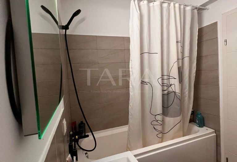 2 camere decomandate, parcare inclusă – Gheorghe Doja. - Poză 6