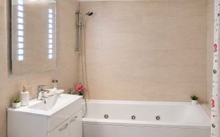Apartament 2 camere decomandat de închiriat | Zona Dacia - Poză 5