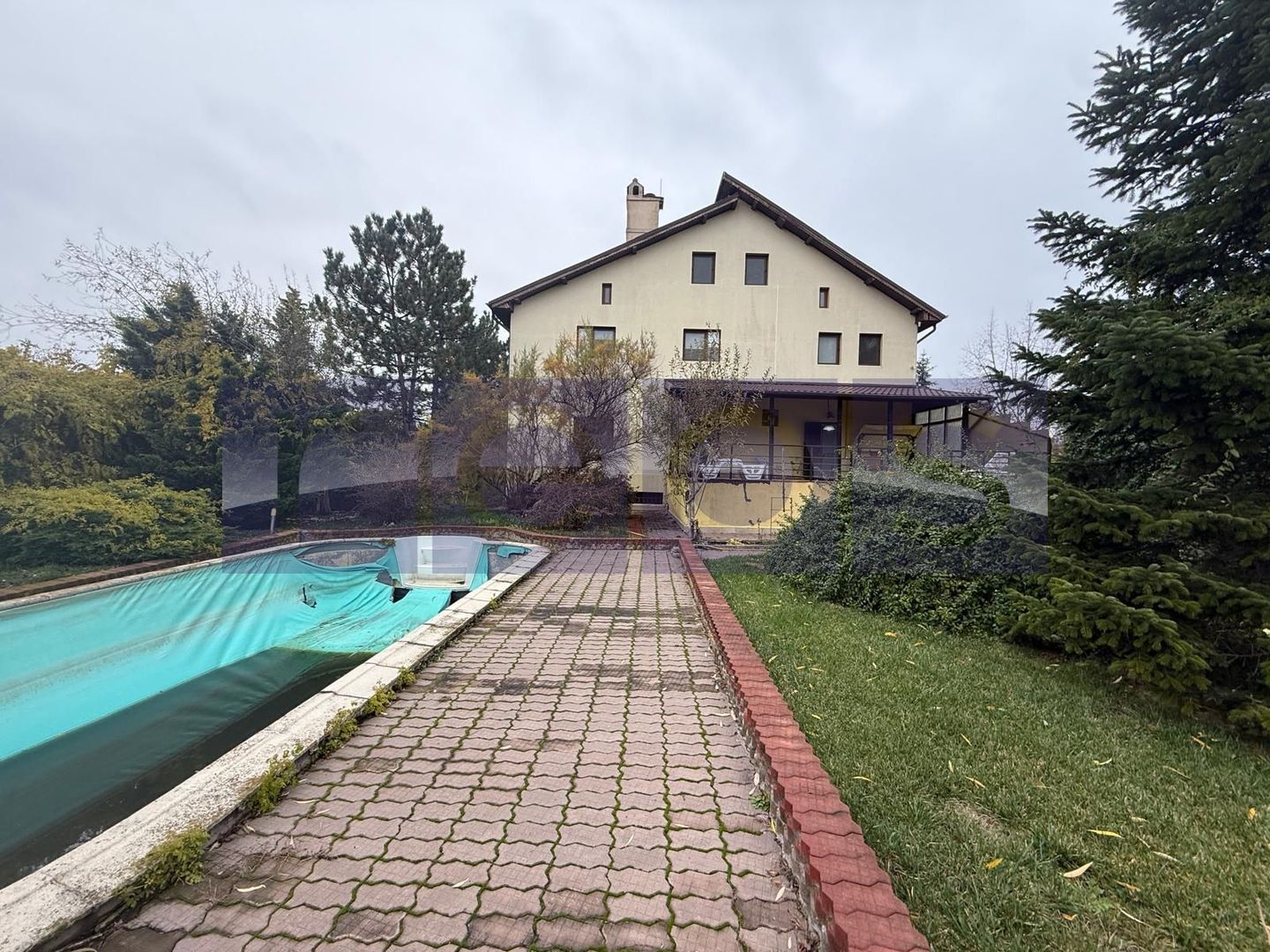 De vanzare vila Corbeanca | teren 1780 mp | Comercial | Rezidențial | - Poză 2