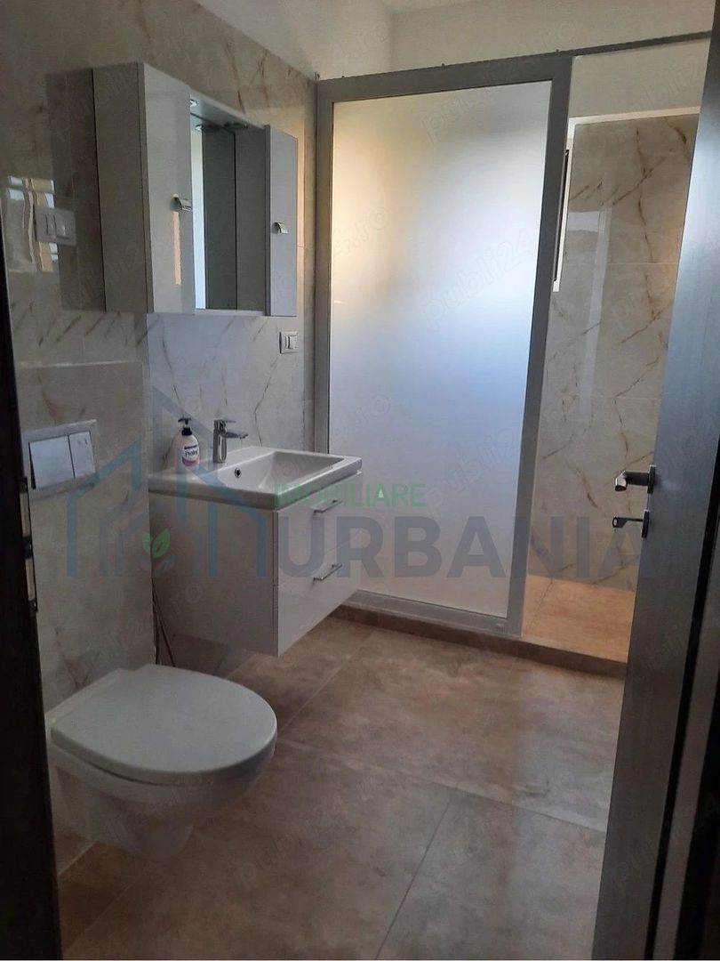 Apartament 2 camere de inchiriat, Complex Contemporan, Iasi - Poză 5