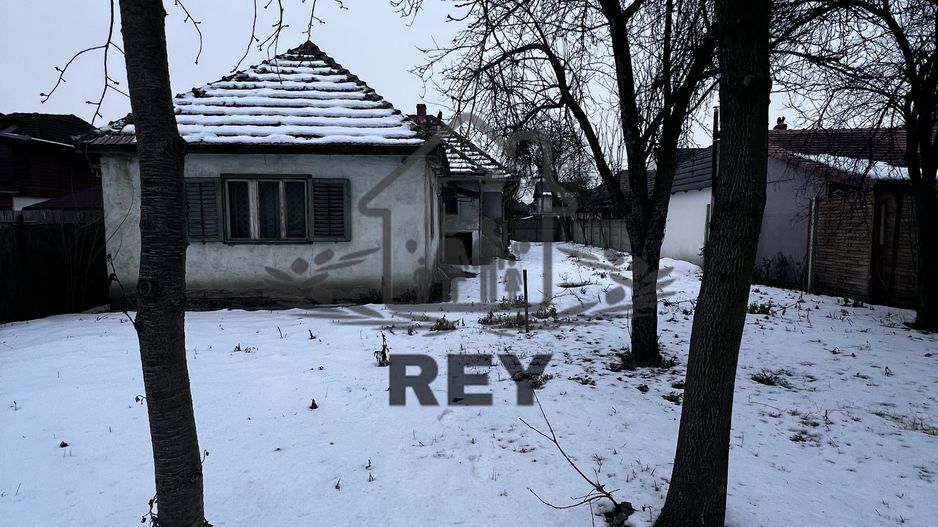 Teren de casă cu două corpuri de clădire – Cartier Lazaret, Sibiu - Poză 2