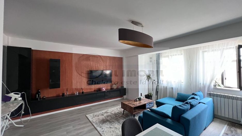Apartament modern cu 2 camere si loc de parcare - zona Galata - 430€ - Poză 3