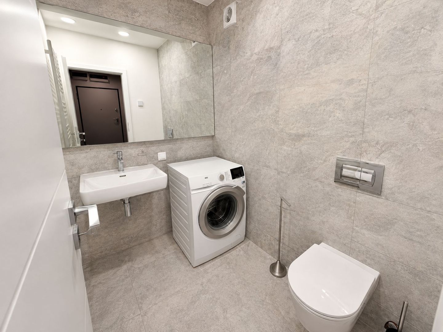 Apartament 2 camere Art City by Bog’Art Dămăroaia Petrom City Parcare - Poză 26