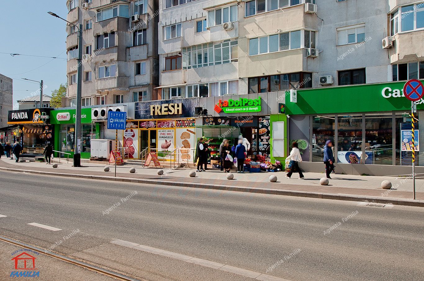 Inchiriere spatiu comercial in Galati, zona IREG (Fresh Aliment) - Poză 6